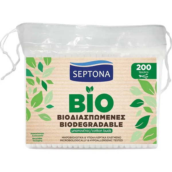 Μπατονέτες Bio Βιοδιασπώμενες