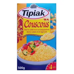 Tipiak Κους Κους 500γρ.