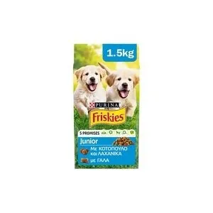 Friskies Junior