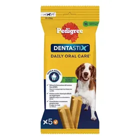 PEDIGREE σκύλου dentastix medium 128γρ