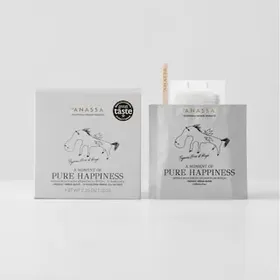 ANASSA Pure Happiness Αφέψημα Ελληνικών Βιολογικών Βοτάνων 10gr