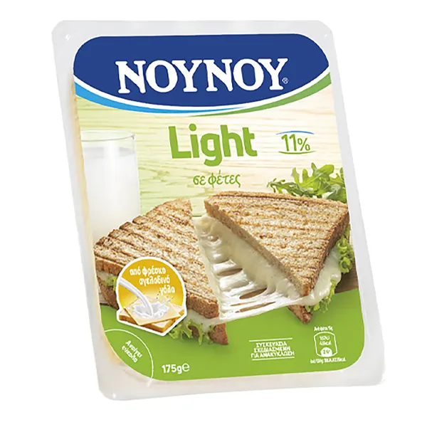 Τυρί NOYNOY Light 11%