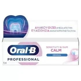 ORAL B CALM ORIGINAL 75 ML