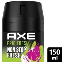 AXE EPIC FRESH ΑΠΟΣΜΗΤΙΚΟ 150 ML
