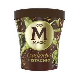 Magic Παγωτό Φυστίκι Κύπελλο 440ml