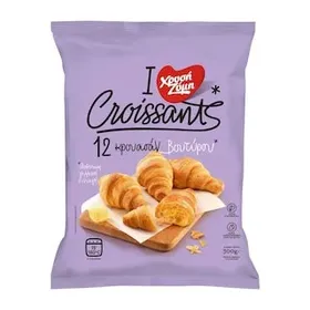 Κρουασάν Βουτύρου ΧΡΥΣΗ ΖΥΜΗ 300g