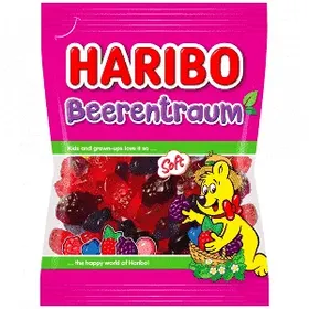 Haribo Φρούτα Του Δάσους 100gr