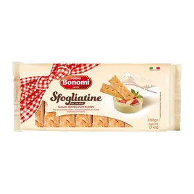 Σφολιατίνα BONOMI 200gr