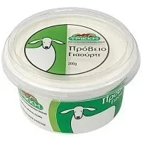 Τρίκκη Γιαούρτι Πρόβειο Παραδοσιακό 200gr
