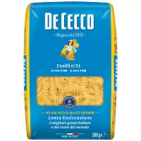 De Cecco Fusilli 500gr