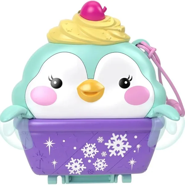POLLY MINI ο κόσμος της Polly σετάκια