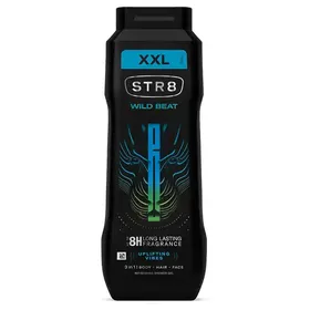 Str8 Αφρόλουτρο Wild Beat 750ml