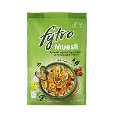 FYTRO ΜUESLI 500g