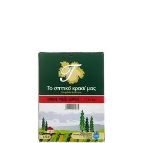 ΤΡΙΠΟΔΑΚΗ ΡΟΖΕ 5LT.