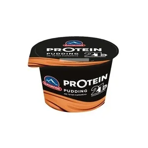 ΟΛΥΜΠΟΣ Protein Πουτίγκα Καραμέλα Επιδόρπιο γάλακτος 200gr