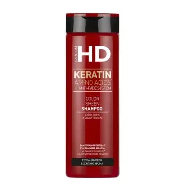HD ΣΑΜΠΟΥΑΝ ΓΙΑ ΒΑΜΜΕΝΑ 400ML