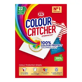 K2R Colour Catcher Χρωμοπαγίδα 22 Φύλλα