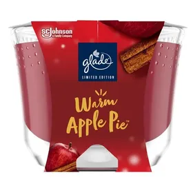 μεγάλο κερί warm apple pie