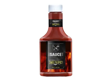Σάλτσα BBQ ποικιλία Κάθε συσκ. 350 g / 355 g / 360 g