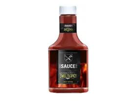 Σάλτσα BBQ ποικιλία Κάθε συσκ. 350 g / 355 g / 360 g