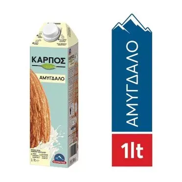 ΟΛΥΜΠΟΣ ΦΥΤΙΚΟ ΡΟΦΗΜΑ ΚΑΡΠΟΣ ΑΜΥΓΔΑΛΟ 1L