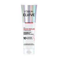 Conditioner Αναδόμησης για ταλαιιπωρημένα μαλλιά με σύμπλεγμα Κιτρικού Οξέως Bond Repair Elvive L'Oreal 150ml