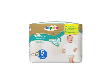 Πάνες Premium Junior No 5 39 τεμ.