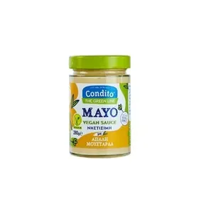 Mayo Vegan sauce 280γρ.