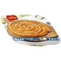 Alfa Κιχί Πίτα Με Τυρί Κατεψυγμένη 800gr