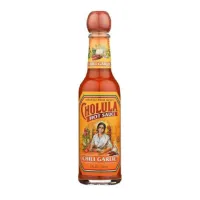 Σάλτσα Καυτερή με Τσίλι και Σκόρδο Cholula 150ml