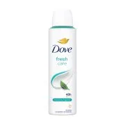 DOVE Fresh Care Αποσμητικό Σπρέι 150ml