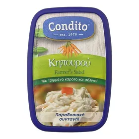 Σαλάτα Κηπουρού Condito 250gr