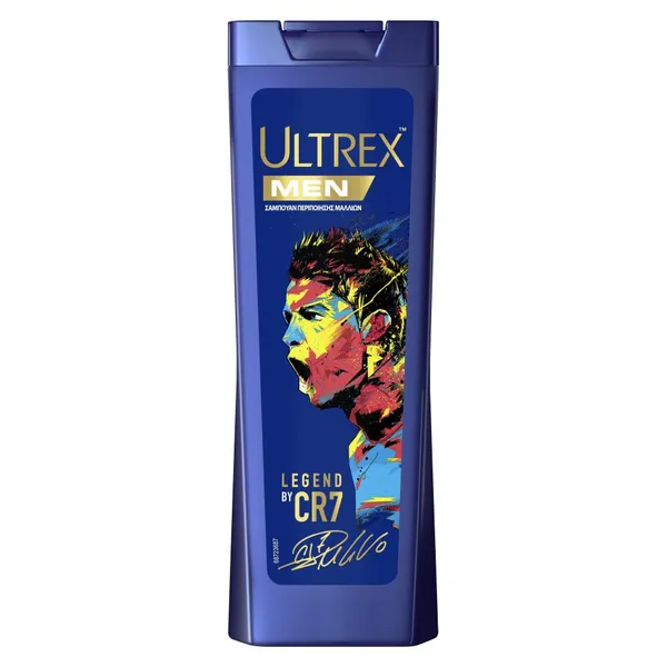 σαμπουάν legend By CR7 αντιπιτυριδικό 360ml