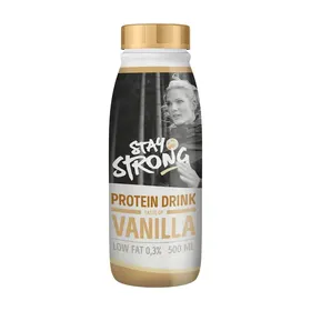Protein Ρόφημα Γάλακτος με γεύση Βανίλια