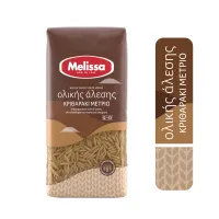 Melissa Κριθαράκι Μέτριο Ολικής Αλέσεως 500gr