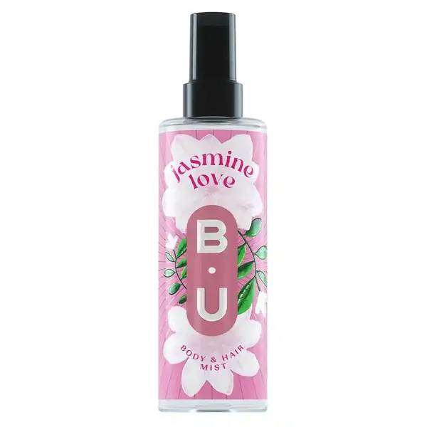 B.U. Κολώνια Jasmine Love 200ml.