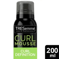 Αφρός για Μπούκλες Tresemme 200ml