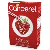 Γλυκαντικό Canderel 100 τεμ.