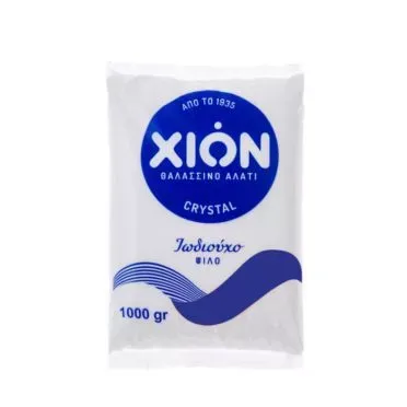 ΧΙΩΝ ΑΛΑΤΙ ΨΙΛΟ 1000ΓΡ.