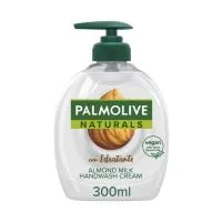Palmolive Naturals Γάλα & Aμύγδαλο Υγρό Κρεμοσάπουνο Αντλία 300ml