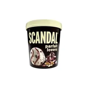 ΕΒΓΑ Scandal Παρφέ Βανίλια 478γρ.