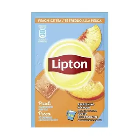 Ice Tea σε σκόνη (λεμόνι / ροδάκινο)