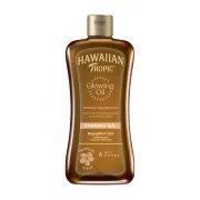 HAWAIIAN TROPIC Glowing Tanning Oil Tropical Sent 200ml