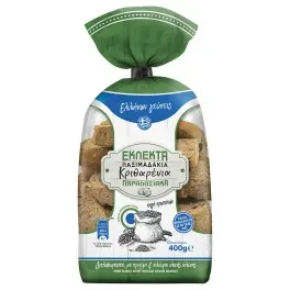 ΠΑΞΙΜΑΔΑΚΙΑ Κριθαρένια 400g