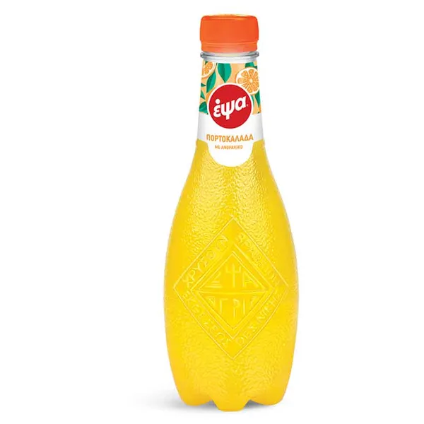 Έψα Πορτοκαλάδα 330ml.