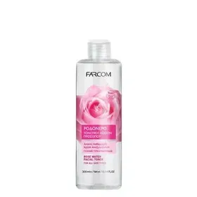 FARCOM ΡΟΔΟΝΕΡΟ ΤΟΝΩΤΙΚΗ ΛΟΣΙΟΝ ΠΡΟΣΩΠΟΥ 300ML