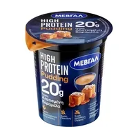 ΜΕΒΓΑΛ High Protein Puding Καραμέλα 200γρ