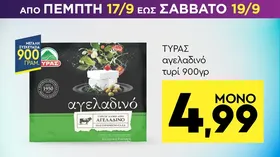 φέτα 900γρ