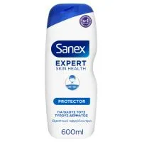 Sanex Protector αφρόλουτρο 600ml