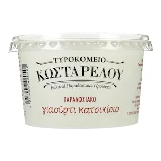 ΚΩΣΤΑΡΕΛΟΣ Γιαούρτι Κατσικίσιο Παραδοσιακό 200g